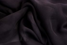 Basic Black | Tissue Solid | 3.5mm