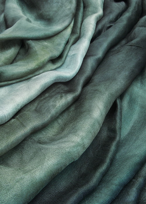 Silver Princess | Silk Mesh | Treetops Colour Harmonies